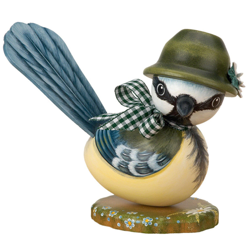 Blaumeisenseppl - 16 cm