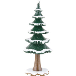 Winter Children Big Tree - 19 cm / 7,5 inch