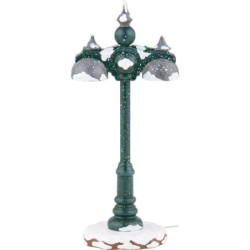 Winter Children Electric Lamp - 15 cm / 6 inch