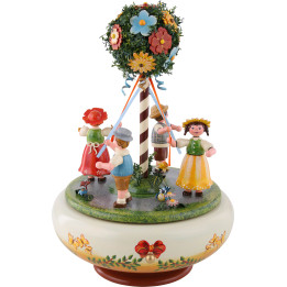 Music Box Dance in May - 26 cm / 10 inch