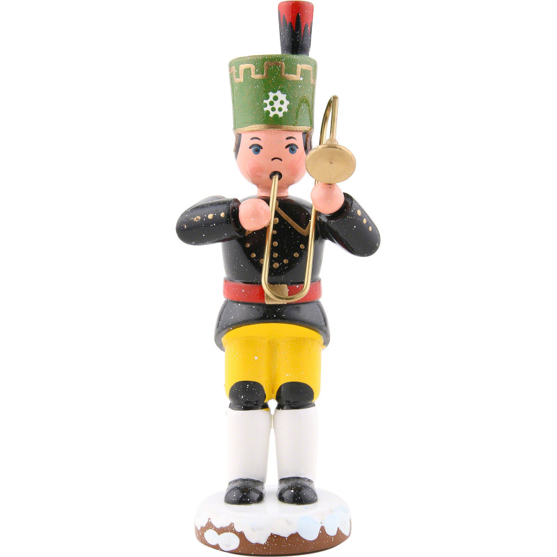 Winter Children Miner Trombone - 9 cm / 3,5 inch