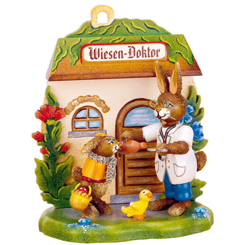 Wiesen - Doktor - 12 cm