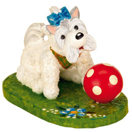 My Dog - Set of Three - 3 cm / 1 inch