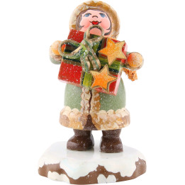 Winterkinder"Dankeschön" - 5 cm