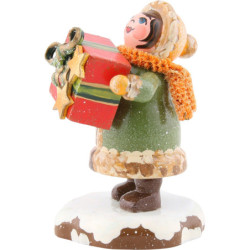 Winterkinder"Dankeschön" - 5 cm