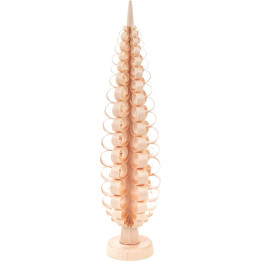 Wood Chip Tree - Green - 20 cm / 7.9 inch