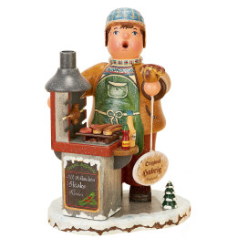 Smoker - Winterchild Grill Champion - 20 cm / 8 inch