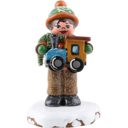 Winter Children Paulchen`s X-Mas Wish - 5 cm / 2 inch