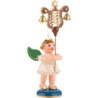 Angel with Lyra- 6,5 cm / 2,5 inch