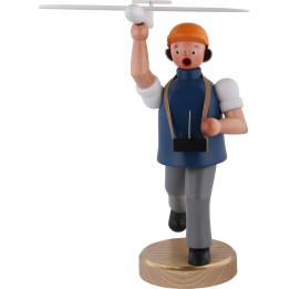 Smoker - Flying Model - 22 cm / 9 inch