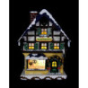 Winter Children Sugar Bakery - 15 cm / 6 inch