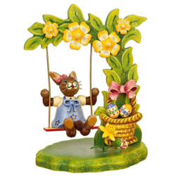 Sabinchens Blumenschaukel - 11 cm
