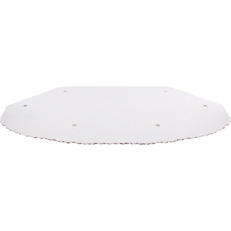 Winter Landscape Base Plate - 110x56 cm / 43x22 inch