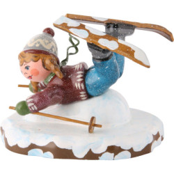 Winterkinder Bauchlandung - 7 cm