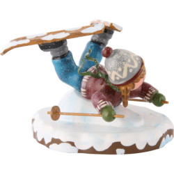 Winterkinder Bauchlandung - 7 cm