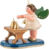 Angel with Bells - 6,5 cm / 2,5 inch
