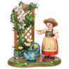 Landidyll Sommerblumenranke - 10 cm