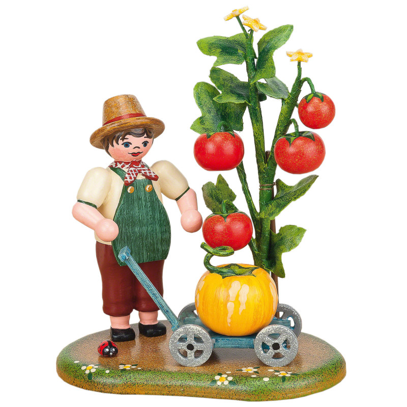Country Idyll Garden Joy - 11x9 cm / 4,3x3,4 inch