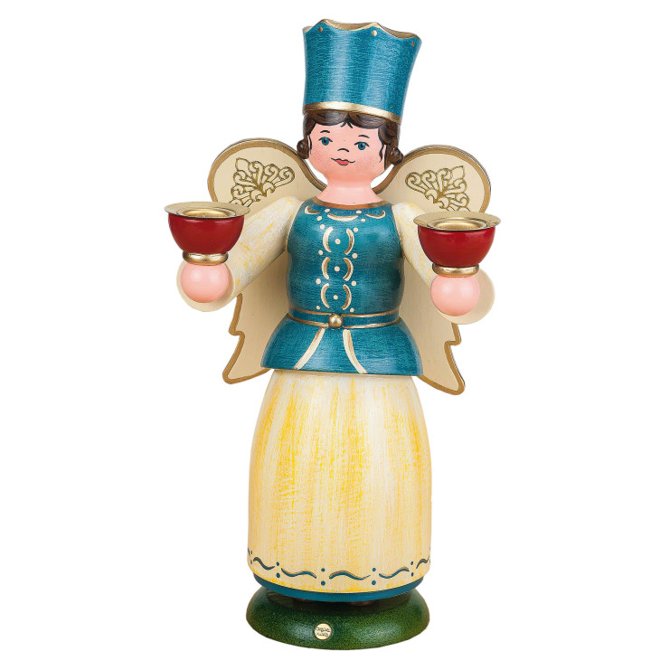 Angel for Candles - 22 cm / 8,7 inch