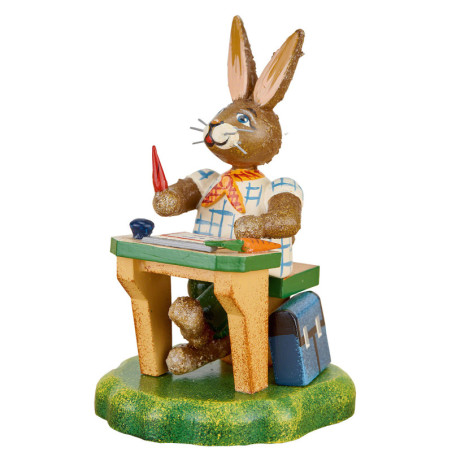 Hasenschule Unser schlauer Fritz - 8 cm