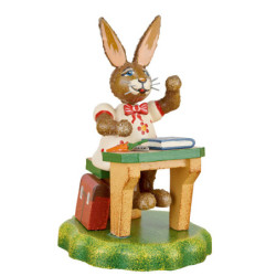 Hasenschule Fleißiges Lieschen - 8 cm