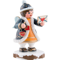 Winter Children Heaven's Child "Wish From the Heart" - 6 cm / 2.4 inch