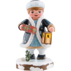 Winterkinder Himmelskind "Frohe Gaben" - 6 cm