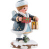 Winterkinder Himmelskind "Frohe Gaben" - 6 cm