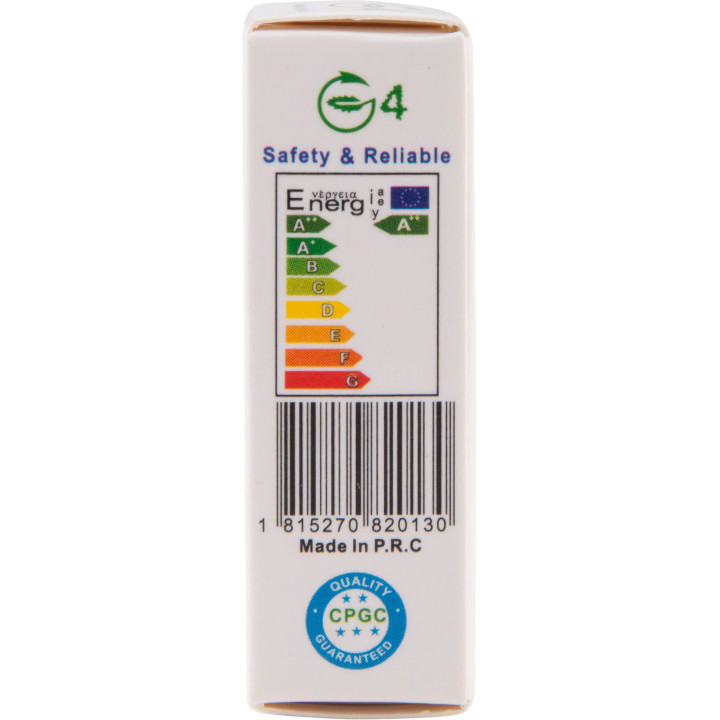 LED Bulb - G4 Socket - 12V/2W