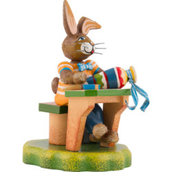 Hasenschule Felix' erster Schultag - 8 cm