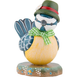Blaumeisenseppl mini - 7 cm