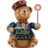 Hubiduu Eisenbahner - 7 cm