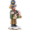 Winterkinder Spielwarenhändler - 8 cm