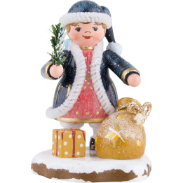 Winterkinder Himmelskind "Ein Geschenk für Dich" - 6 cm