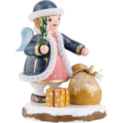 Winter Children Heaven's Child "A Gift for You" - 6 cm / 2.4 inch