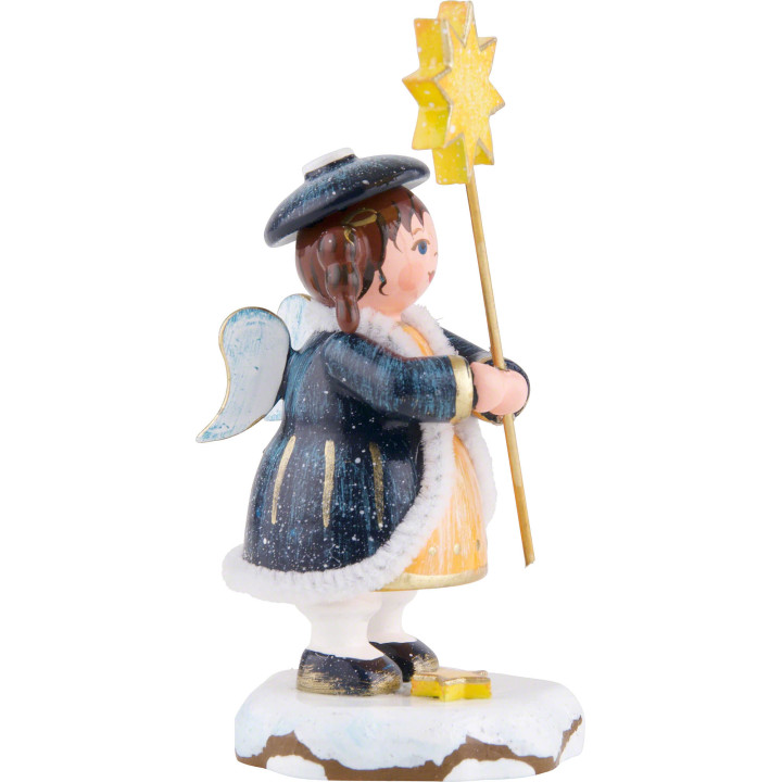 Winter Children Heaven's Child "Star, give us Light" - 6 cm / 2.4 inch