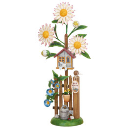 Blumeninsel Edelweißmargerite - 24 cm