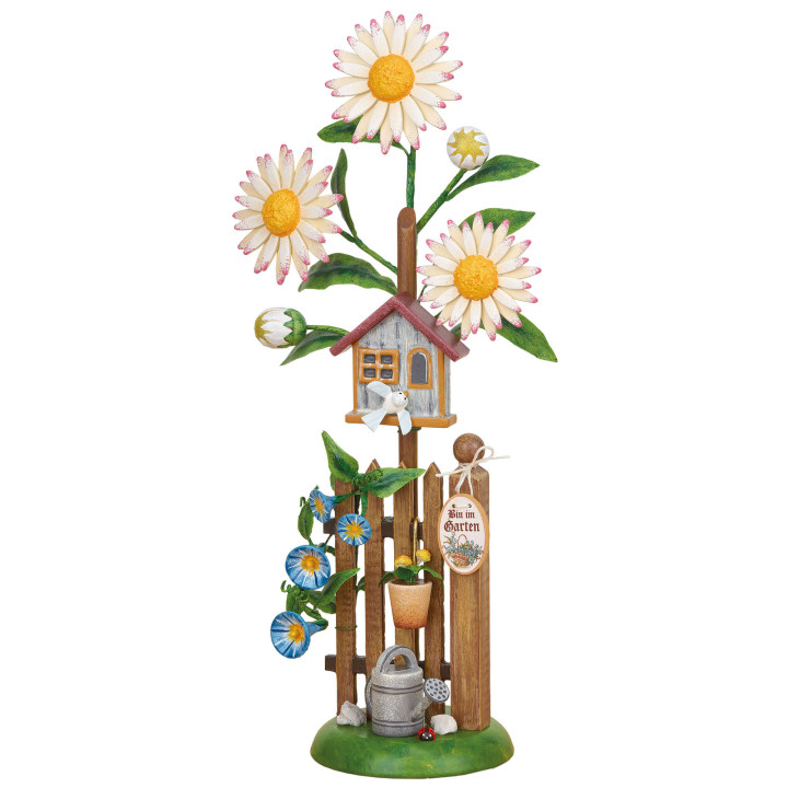 Blumeninsel Edelweißmargerite - 24 cm