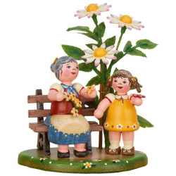Country Idyll My Grandma - 10 cm / 3.9 inch