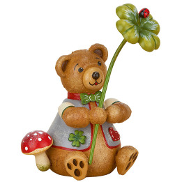 Teddy mini - Glücksbärli - 7 cm