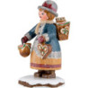 Winter Children Gingerbread Baker - 7 cm / 2.8 inch