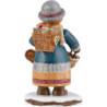 Winter Children Gingerbread Baker - 7 cm / 2.8 inch