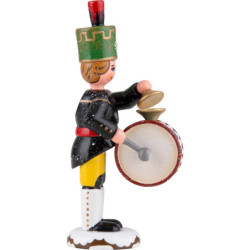 Winterkinder Bergmann Pauke - 9 cm