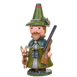 Smoker - Gnome Hunter - 14 cm / 5.5 inch