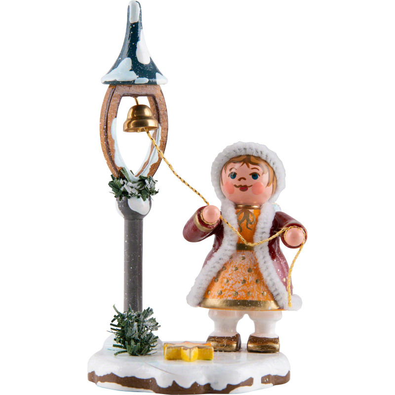 Winter Children Heaven's Child "Christmas Bells" - 6,5 cm / 2.6 inch