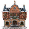 Winter Children Townhall - 21 cm / 8.3 inch