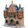Winter Children Townhall - 21 cm / 8.3 inch