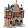 Winter Children Townhall - 21 cm / 8.3 inch