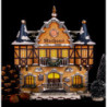 Winter Children Townhall - 21 cm / 8.3 inch