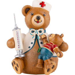 Teddy mini - Erste Hilfe - 7 cm